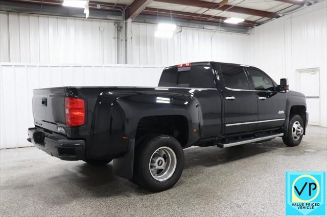 used 2018 Chevrolet Silverado 3500 car, priced at $48,496
