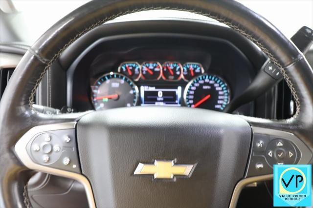 used 2018 Chevrolet Silverado 3500 car, priced at $48,496