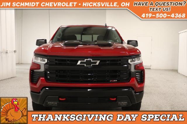 new 2024 Chevrolet Silverado 1500 car, priced at $58,750