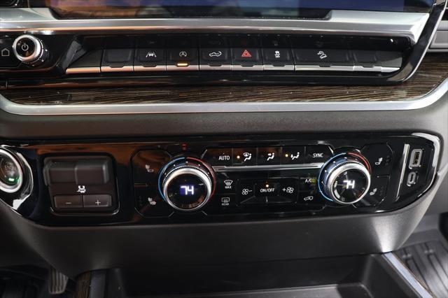 used 2022 GMC Sierra 1500 car, priced at $42,560