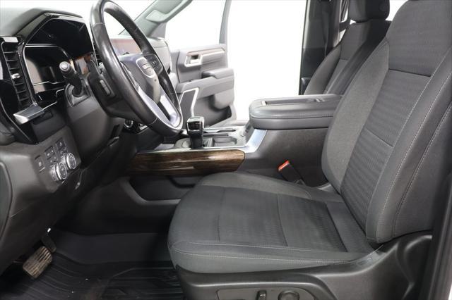 used 2022 GMC Sierra 1500 car, priced at $42,560