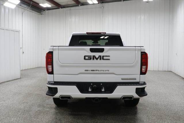 used 2022 GMC Sierra 1500 car, priced at $42,560