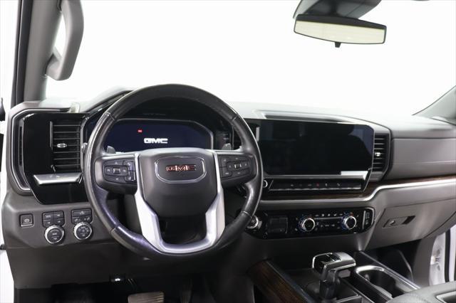 used 2022 GMC Sierra 1500 car, priced at $42,560