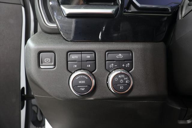 used 2022 GMC Sierra 1500 car, priced at $42,560