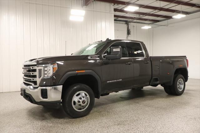 used 2020 GMC Sierra 3500 car, priced at $40,000