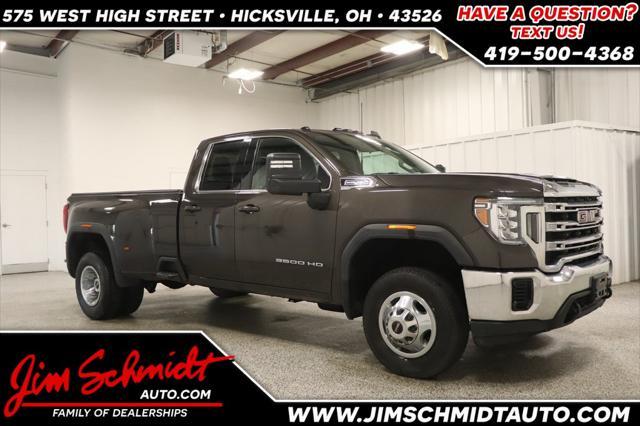 used 2020 GMC Sierra 3500 car, priced at $40,000