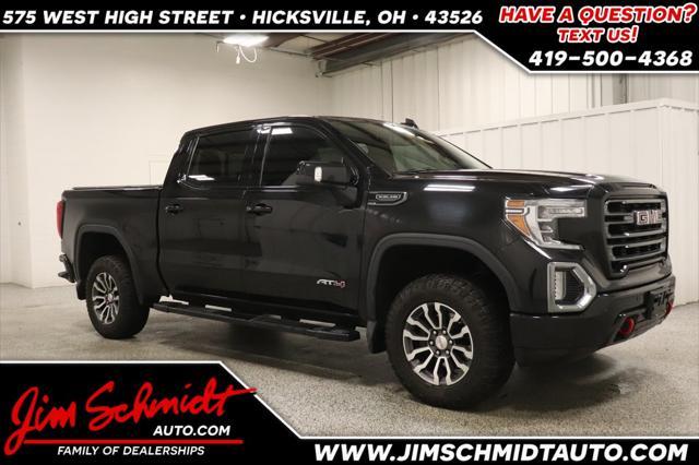 used 2019 GMC Sierra 1500 car, priced at $41,994