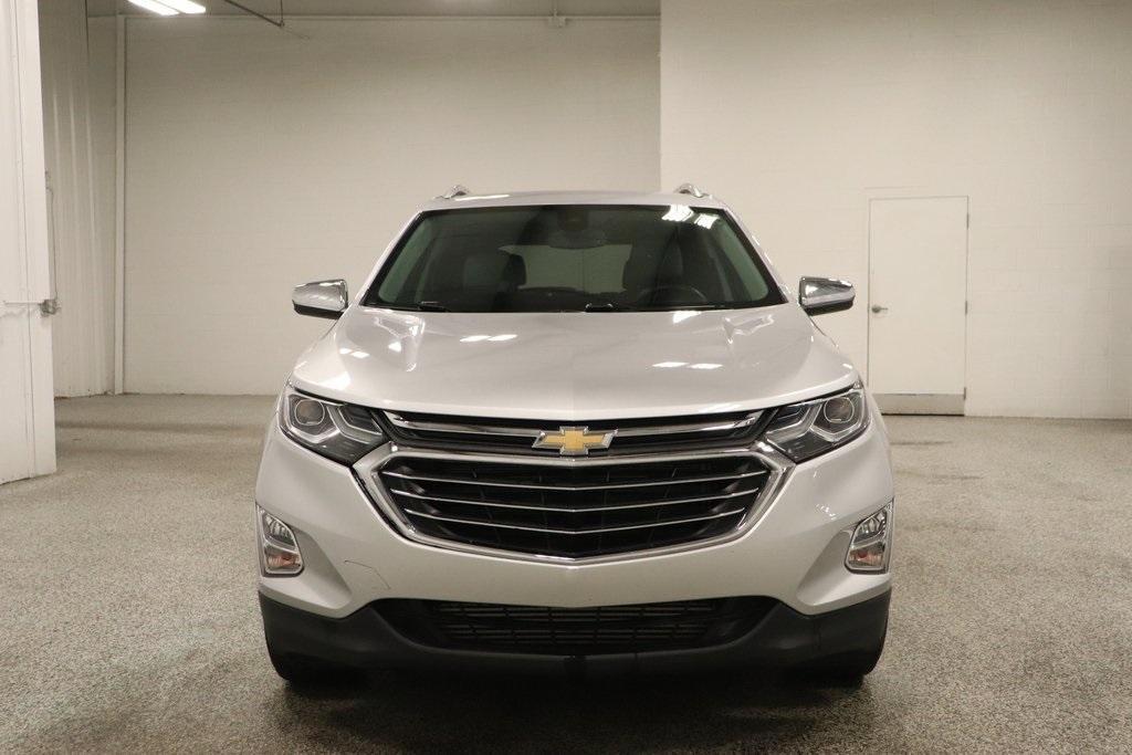 used 2021 Chevrolet Equinox car, priced at $23,610