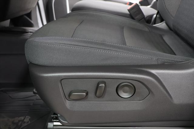 new 2025 Chevrolet Silverado 1500 car, priced at $51,670
