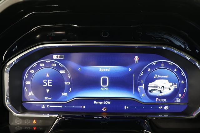 new 2025 Chevrolet Silverado 1500 car, priced at $51,670