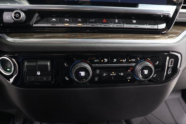 new 2025 Chevrolet Silverado 1500 car, priced at $51,670