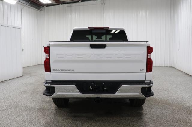 new 2025 Chevrolet Silverado 1500 car, priced at $51,670