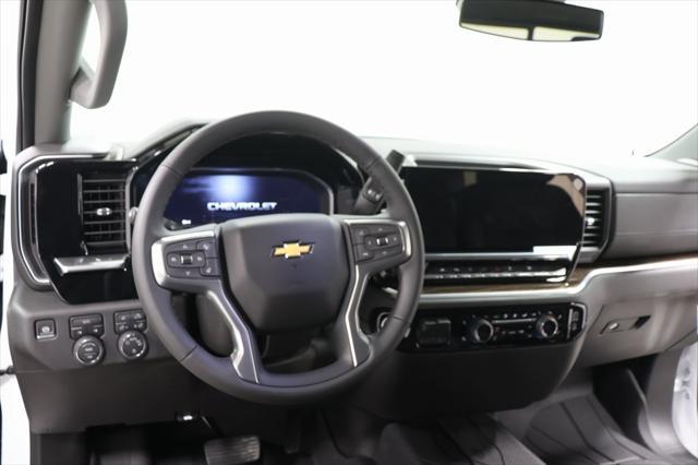 new 2025 Chevrolet Silverado 1500 car, priced at $51,670