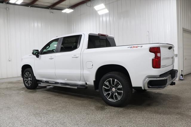 new 2025 Chevrolet Silverado 1500 car, priced at $51,670