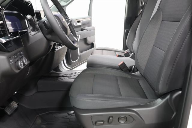 new 2025 Chevrolet Silverado 1500 car, priced at $51,670