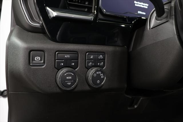 new 2025 Chevrolet Silverado 1500 car, priced at $51,670