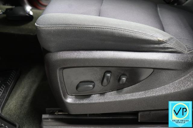 used 2016 Chevrolet Silverado 1500 car, priced at $18,595