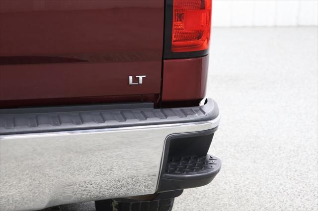 used 2016 Chevrolet Silverado 1500 car, priced at $18,994