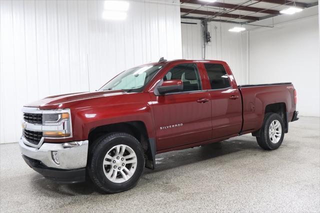 used 2016 Chevrolet Silverado 1500 car, priced at $18,994