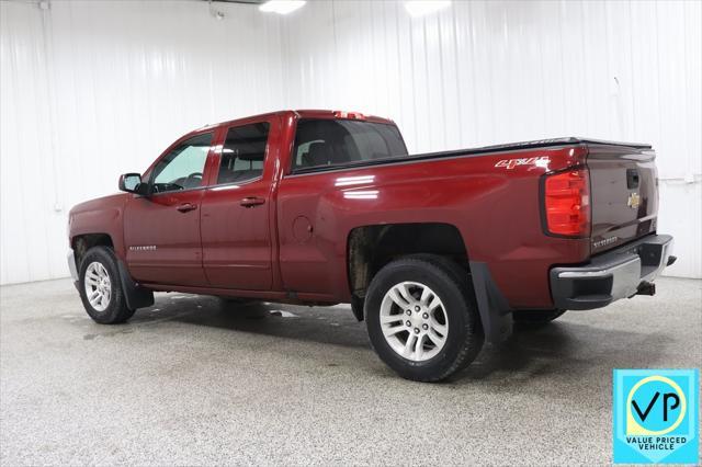 used 2016 Chevrolet Silverado 1500 car, priced at $18,595