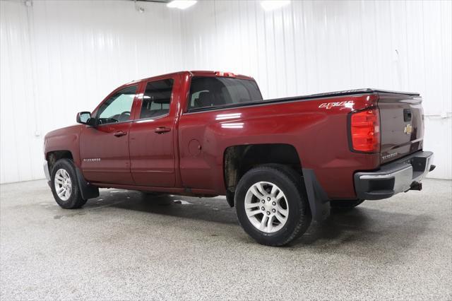 used 2016 Chevrolet Silverado 1500 car, priced at $18,994