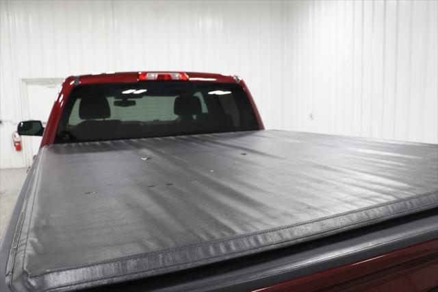 used 2016 Chevrolet Silverado 1500 car, priced at $18,994