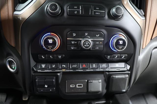 used 2023 Chevrolet Silverado 3500 car, priced at $64,498