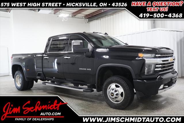 used 2023 Chevrolet Silverado 3500 car, priced at $64,498