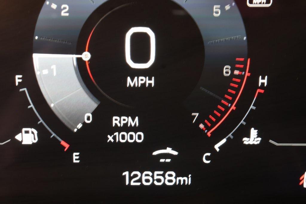 used 2025 GMC Yukon car, priced at $83,995