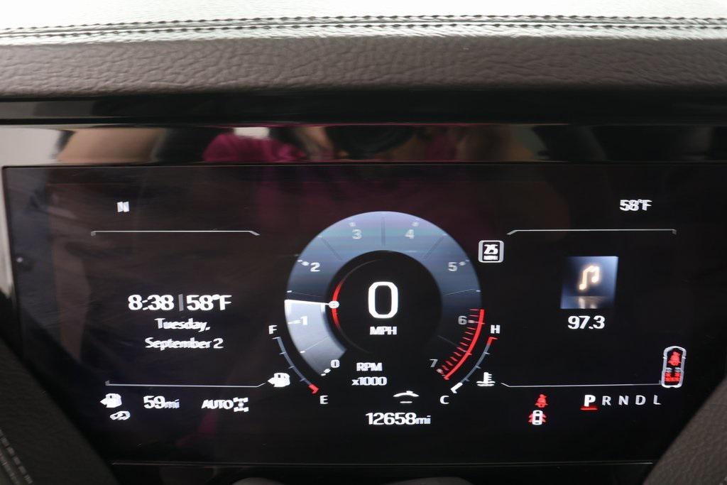 used 2025 GMC Yukon car, priced at $83,995