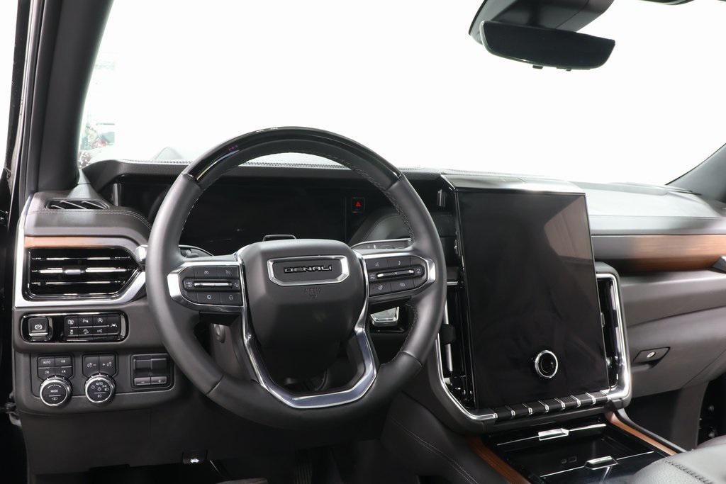 used 2025 GMC Yukon car, priced at $83,995