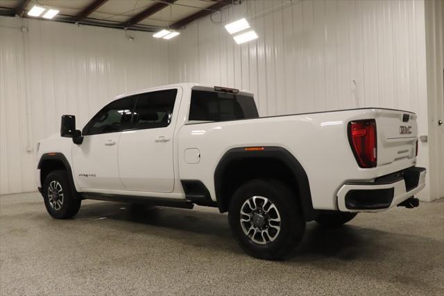 used 2023 GMC Sierra 2500 car, priced at $62,995