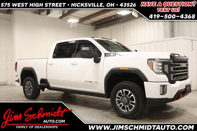 used 2023 GMC Sierra 2500 car, priced at $62,995