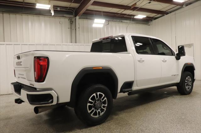 used 2023 GMC Sierra 2500 car, priced at $62,995