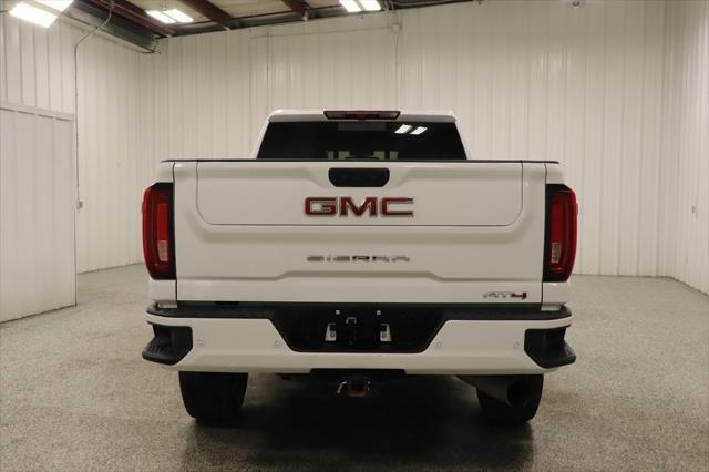 used 2023 GMC Sierra 2500 car, priced at $62,995