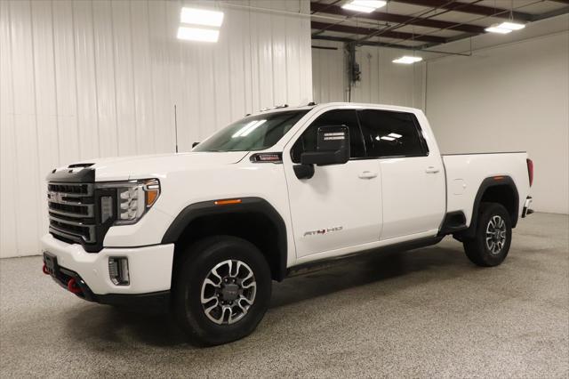 used 2023 GMC Sierra 2500 car, priced at $62,995