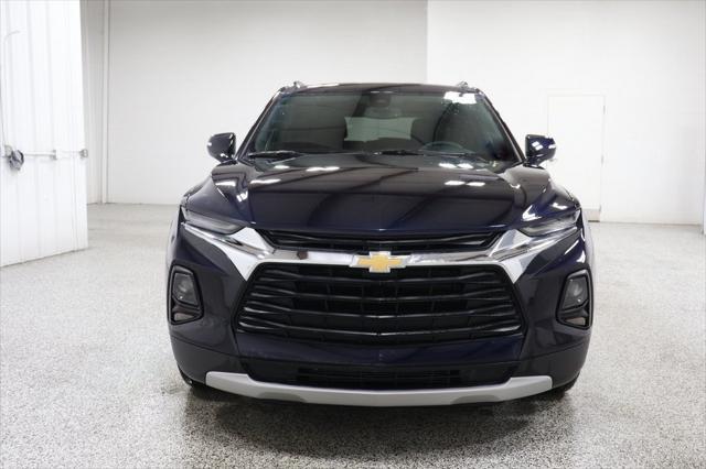 used 2021 Chevrolet Blazer car, priced at $23,860