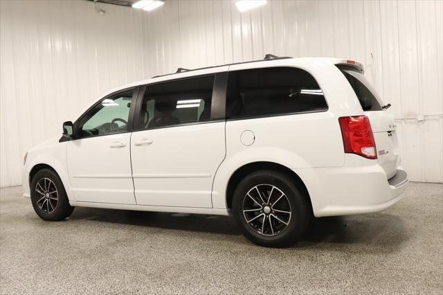 used 2017 Dodge Grand Caravan car, priced at $10,994