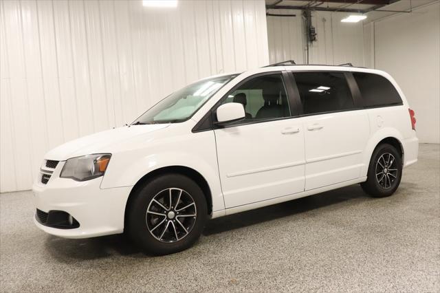 used 2017 Dodge Grand Caravan car, priced at $10,994