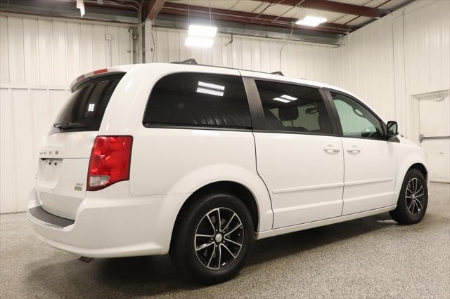 used 2017 Dodge Grand Caravan car, priced at $10,994