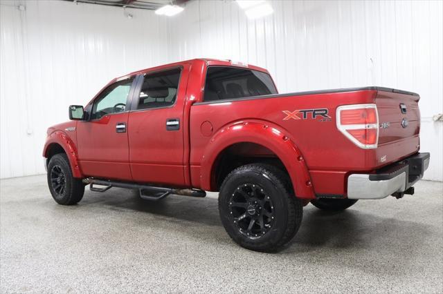 used 2012 Ford F-150 car, priced at $15,299