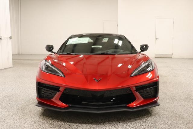 new 2025 Chevrolet Corvette car, priced at $91,173