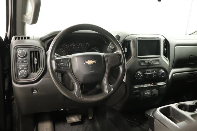 used 2022 Chevrolet Silverado 1500 car, priced at $32,330