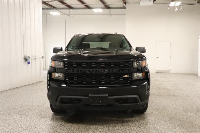 used 2022 Chevrolet Silverado 1500 car, priced at $32,330