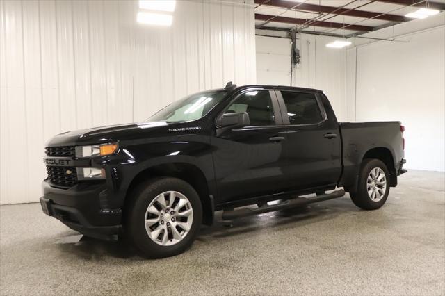 used 2022 Chevrolet Silverado 1500 car, priced at $32,330