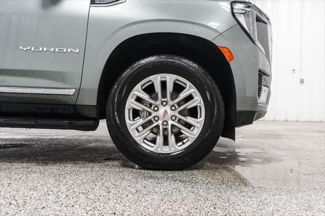 used 2023 GMC Yukon XL car, priced at $65,995
