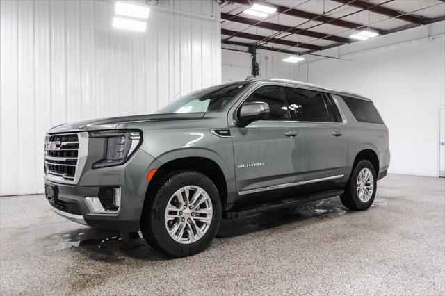 used 2023 GMC Yukon XL car, priced at $65,995