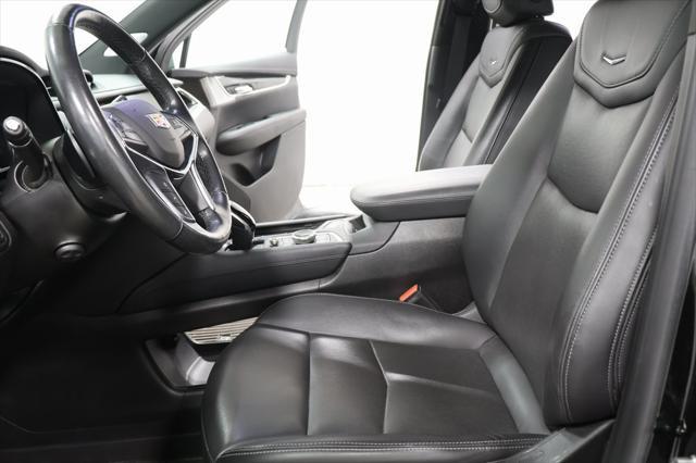 used 2021 Cadillac XT5 car, priced at $25,965