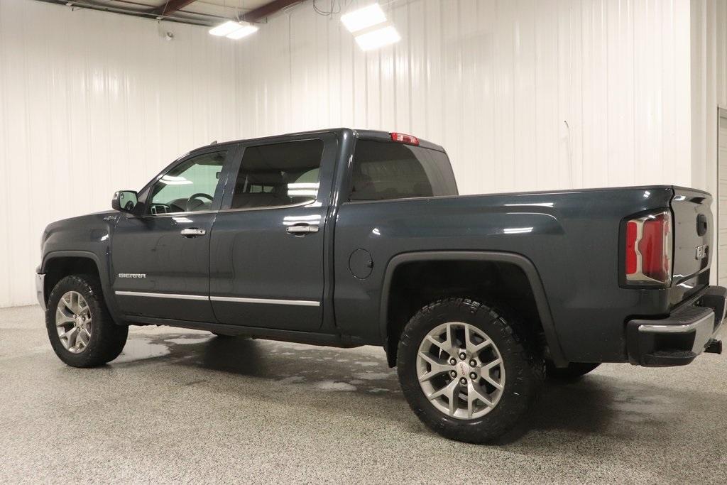 used 2018 GMC Sierra 1500 car, priced at $22,760