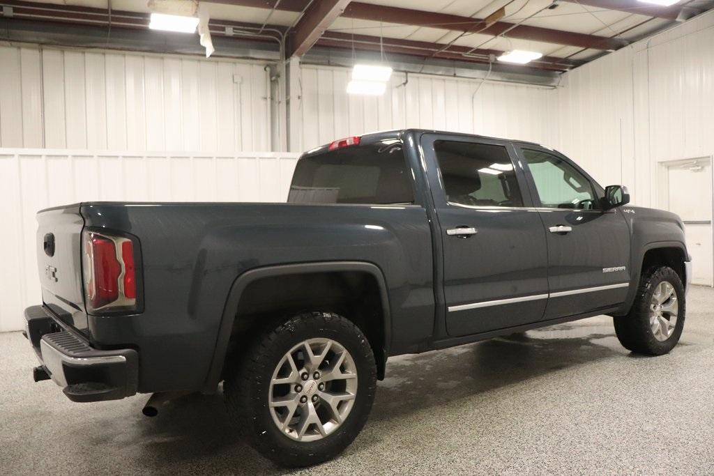 used 2018 GMC Sierra 1500 car, priced at $22,760